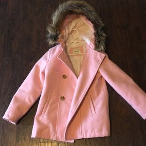 Cherokee coat, size 7/8